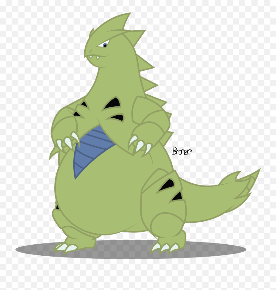 Tyranitar - Pupitar Png,Tyranitar Png