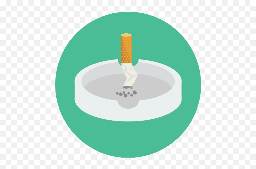 Smoking Png Icon - Ashtray,Smoking Png