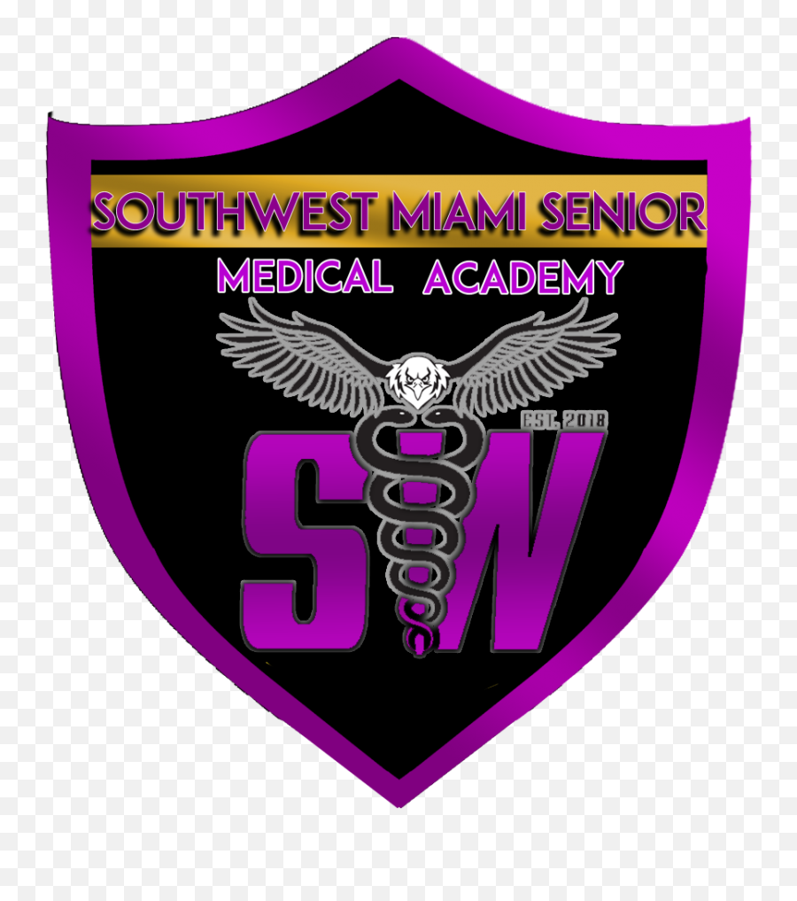 Southwest Miami Senior High U2013 Home Of The Eagles - Language Png,Icon Pop Song Level 5