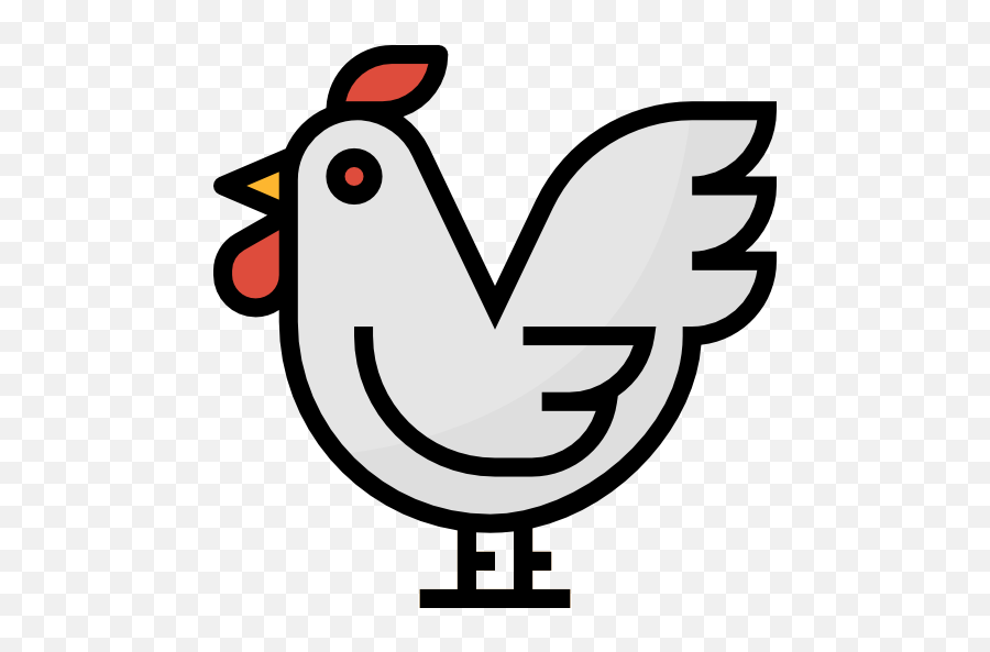 Chicken Icon - Album On Imgur Chicken Png,Poultry Icon
