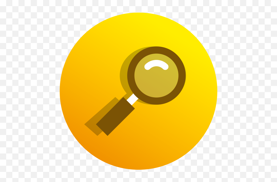 Infotrack Tricks To Know About Google And Scholar - Magnifier Png,Google Icon Yellow