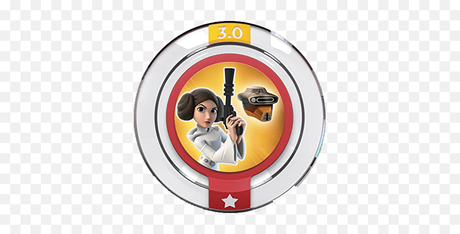 Princess Leiau0027s Boushh Disguise Disney Infinity Wiki Fandom - Disney Infinity Power Discs Starwars Png,Princess Leia Feminist Icon