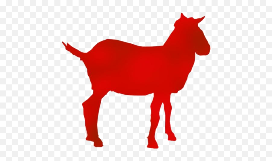Goat Png Hd Images Stickers Vectors - Animal Figure,Transparent Goat Icon