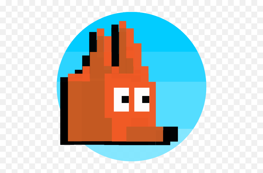 Fantasy Fox - 2d Pixel Platform Retro Game Apk 19 2d Pixel Obstcales Png,Retro Game Icon