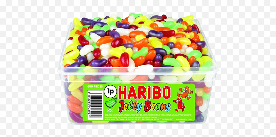 Jelly Beans - Jelly Bean Haribo Png,Jelly Beans Png