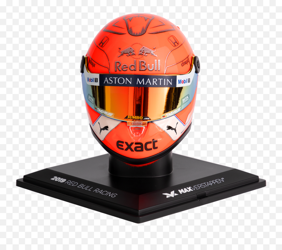 14 Helm 2019 Gp België U203a Helmets Verstappenshop - Motorcycle Helmet Png,Icon 2019 Helmets