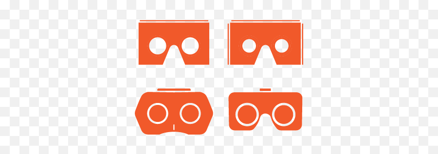 Best Google Cardboard Custom Kits - I Am Cardboard Dot Png,Vr Headset Icon
