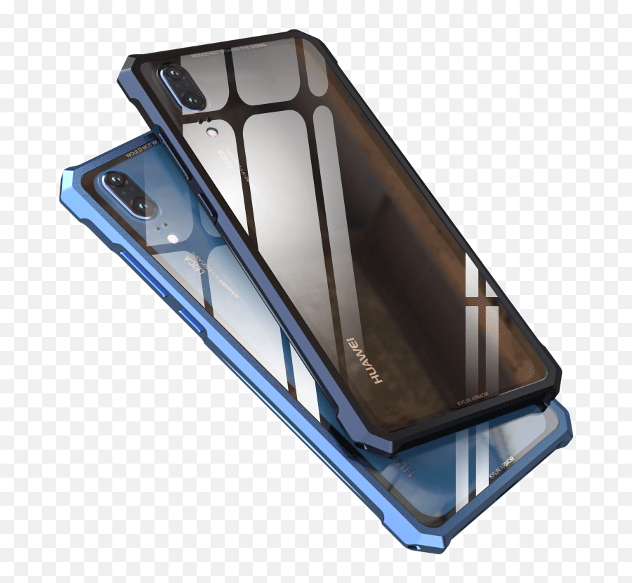 For Huawei P20 Pro Case Protective - P20 Pro Aluminium Case Png,Transparent Cell Phones