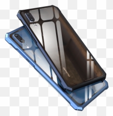 For Huawei P20 Pro Case Protective - Aluminium png