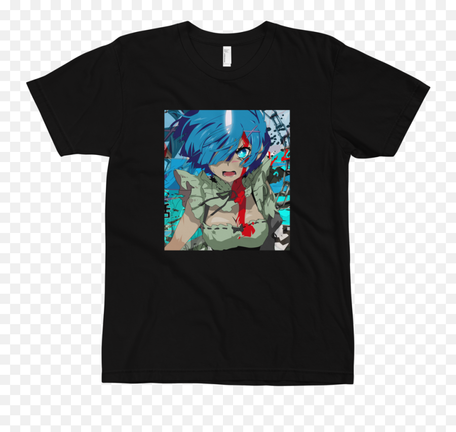 5586 86 Legacy T Shirt Keep - On Ghost Gun T Shirt Png,Rei Ayanami Icon