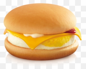 Burgers Mcdonaldu0027s Hong Kong - Egg With Cheese png