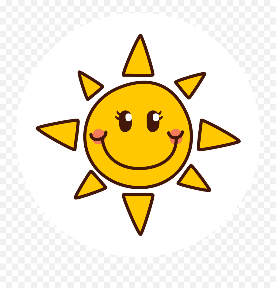 Good Life Chiropractic Llc - Black And White Transparent Sun Clipart Png,Hot Sun Icon