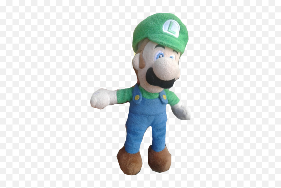 Mario And Luigi Plush Adventures Wiki - Luigi Plush Png,Luigi Plush Png