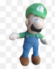 Mario And Luigi Plush Adventures Wiki - Png