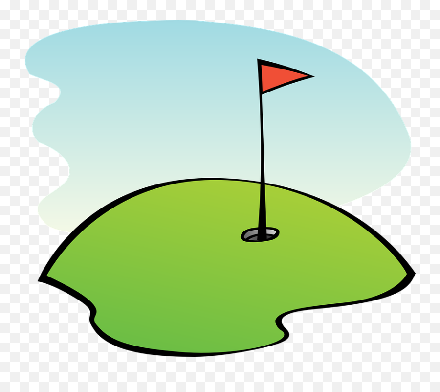 Free Golf Club Clipart Pictures - Clipartix Golf Clip Art Png,Golf Clubs Png