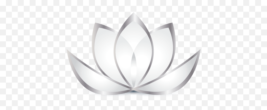 Create A Logo Free - Lotus Flower Logo Templates Lotus Logo White Transparent Png,Lotus Icon Png