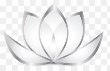 Create Logo Free - Lotus Flower Templates White Transparent png
