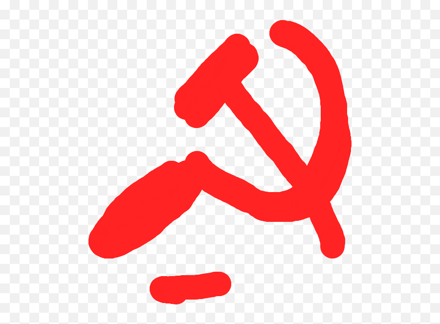 Hammer And Sickle Layer - Clip Art Png,Hammer And Sickle Transparent