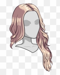 Hair Index - Girl png