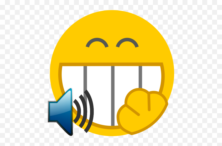 Funny Text To Speech Apk 40 - Download Apk Latest Version Draw Cute Yellow Smile Png,Funny Icon Faces Text