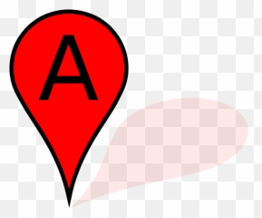 Map Pin A Clip Art - vector clip art online png