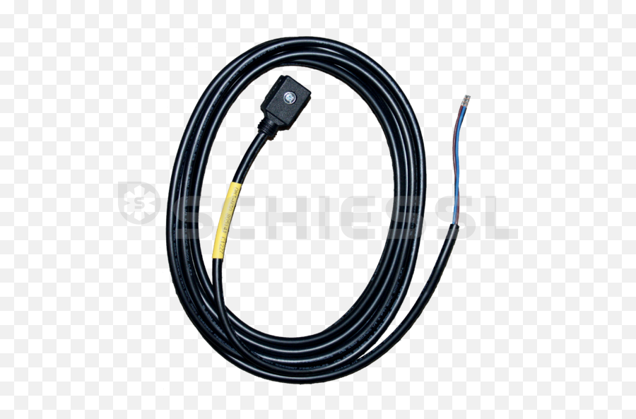 Alco Connection Cable With Plug Om3 - N60 6m Alarm Relay 805142 Portable Png,Cable Connection Icon