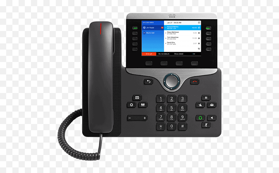 Voip Office Phones Get The Latest From - Cisco 8841 Ip Phone Png,Ip Pbx Icon