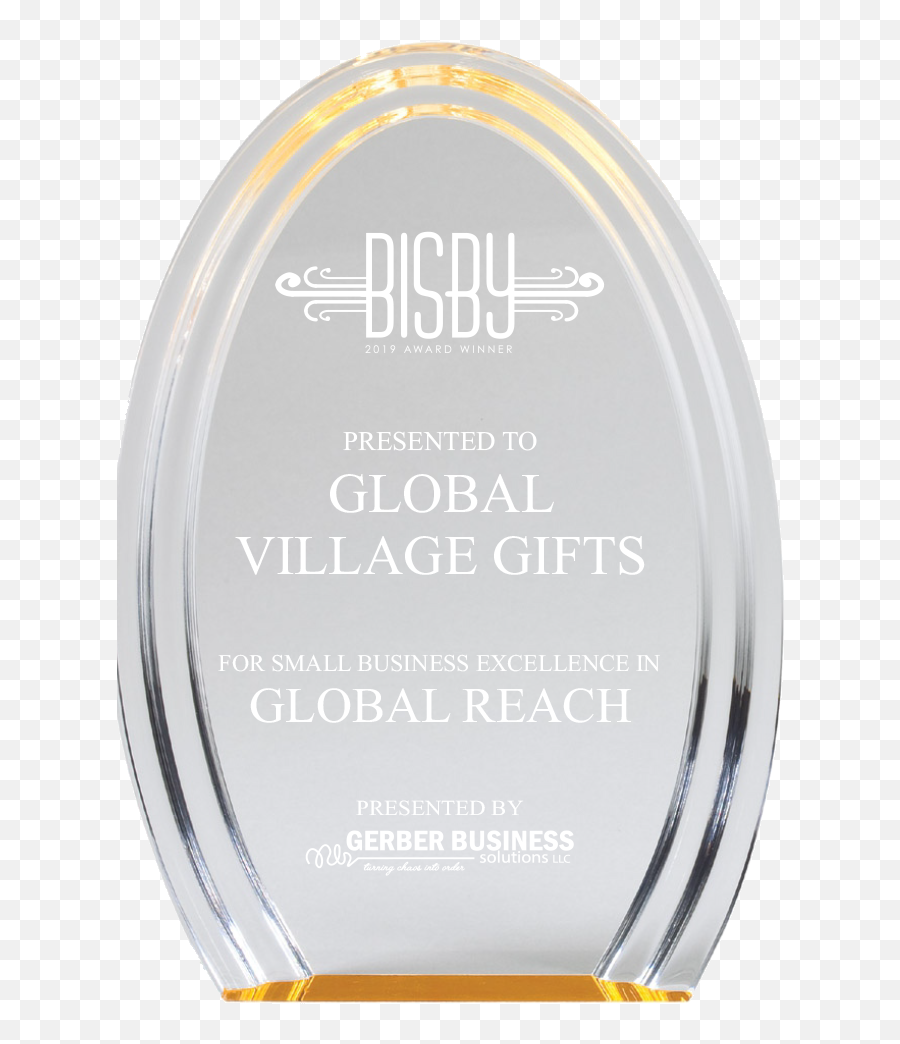 Global Village Gifts - Trophy Png,Gifts Png