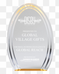 Global Village Gifts - Trophy Png,Gifts Png