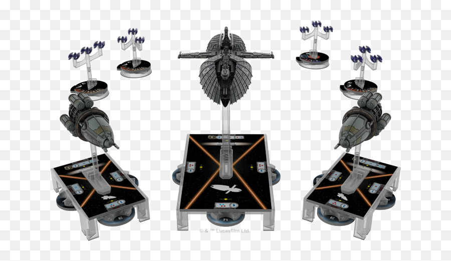 Mechanized Might - Fantasy Flight Games Star Wars Armada Separatist Alliance Fleet Starter Png,Galactic Republic Icon