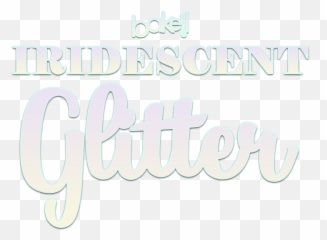 Iridescent Edible Glitter - Lev png