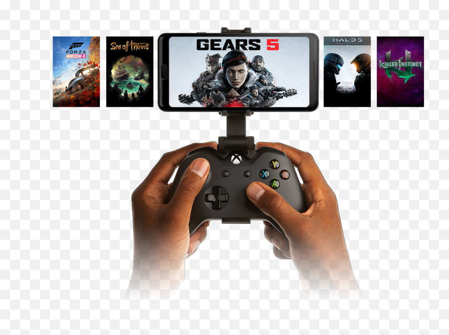 Project Xcloud Preview Xbox - Microsoft Xcloud Png,Tekken 5 Logo