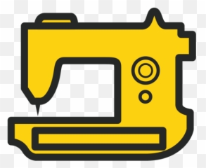 Garment Production U2014 Merch Masters Png Free Sewing Machine Icon