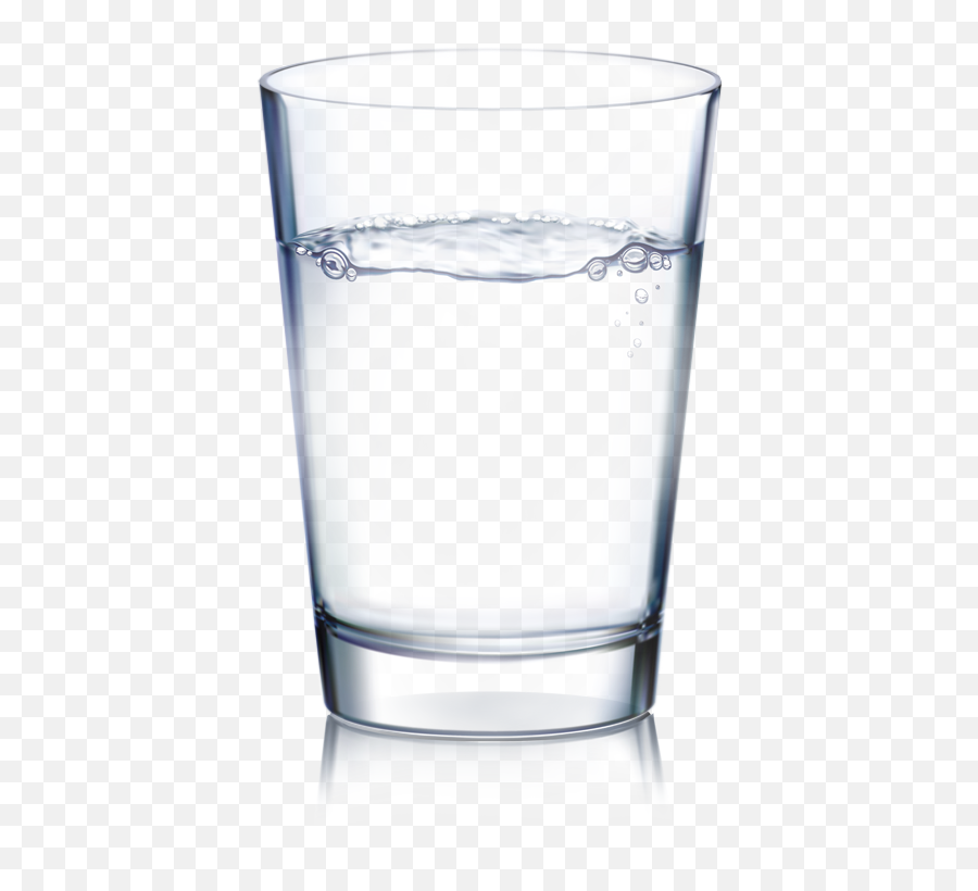 Clean Water In A Cup Png - Glass Of Water Transparent,Glass Of Water Png