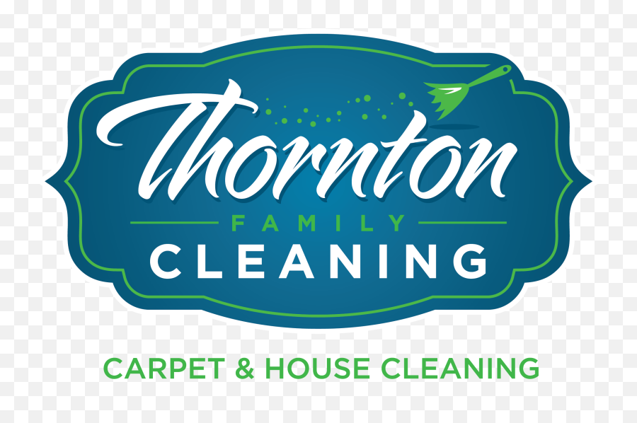Thorntons Family Cleaning Logo Design - Living Building Challenge Png,Cleaning Logo