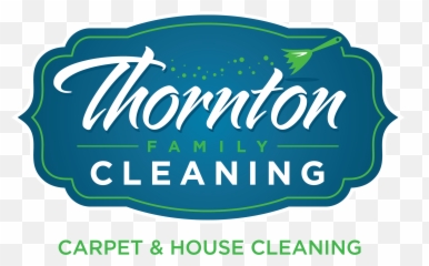 Thorntons Family Cleaning Logo Design - Living Building Challenge Png,Cleaning Logo