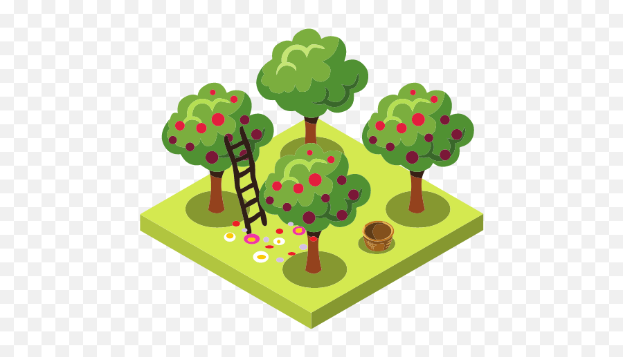 Top Real Estate Agents In San Luis Obispo County Png 3d Tree Icon