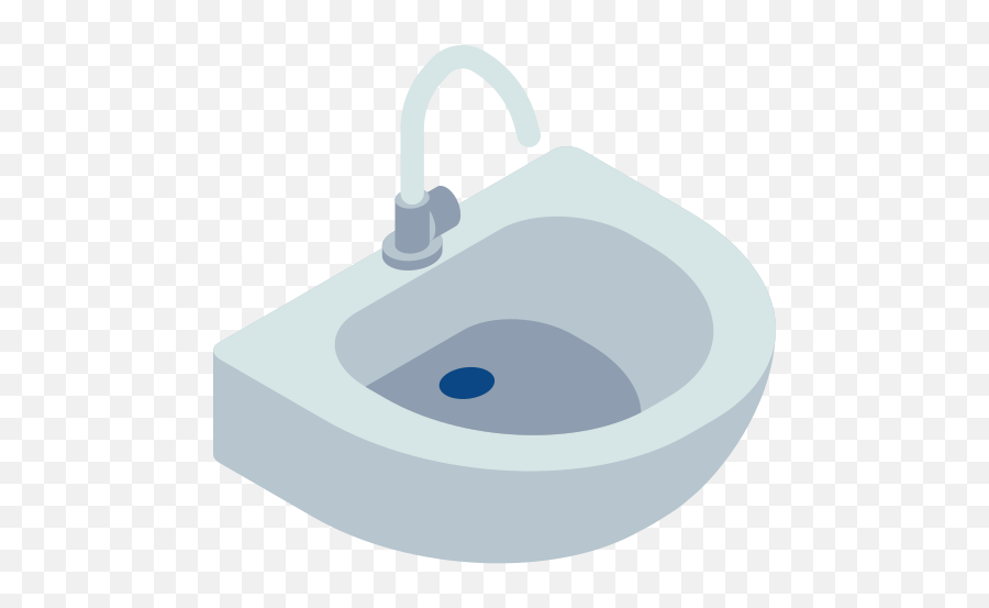 Sink - Free Furniture And Household Icons Png,Sink Icon Png