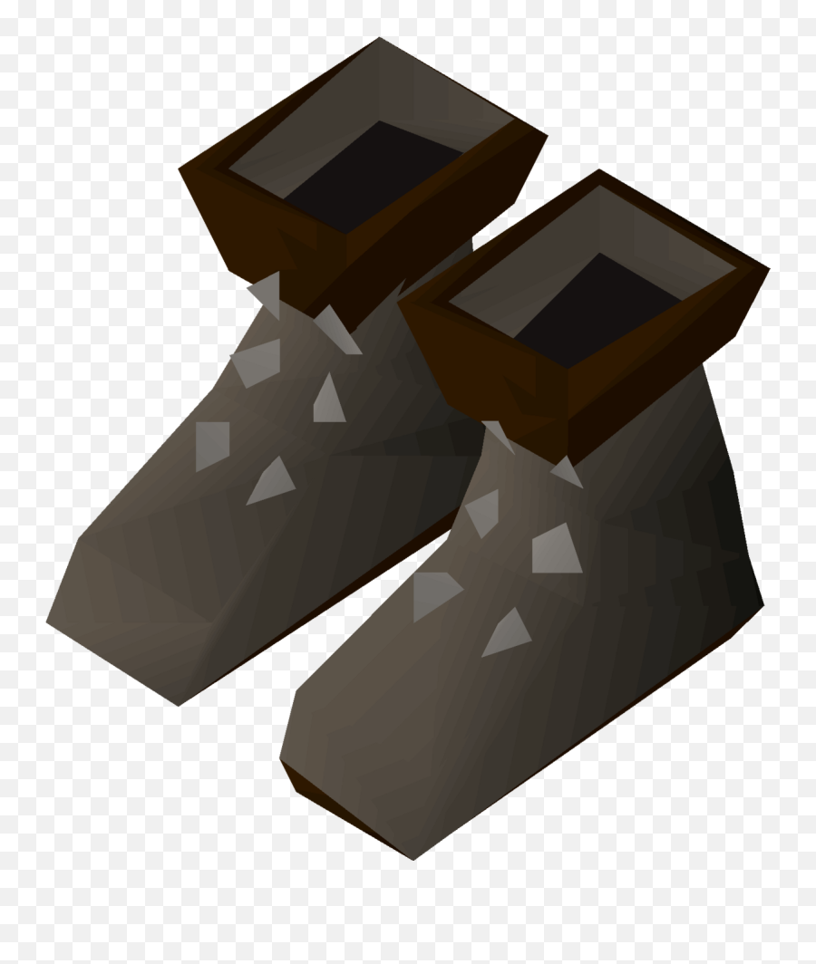 Lumberjack Boots - Osrs Wiki Png,Lumberjack Icon