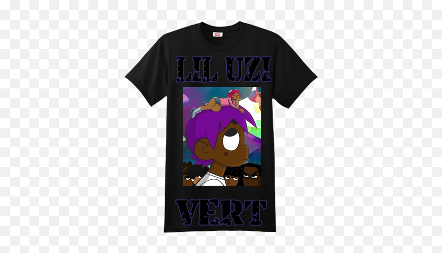 Download Hd Lil Uzi Vert Vs - 1080p Lil Uzi Vert Vs The Lil Uzi Very Vs The World Png,Uzi Png