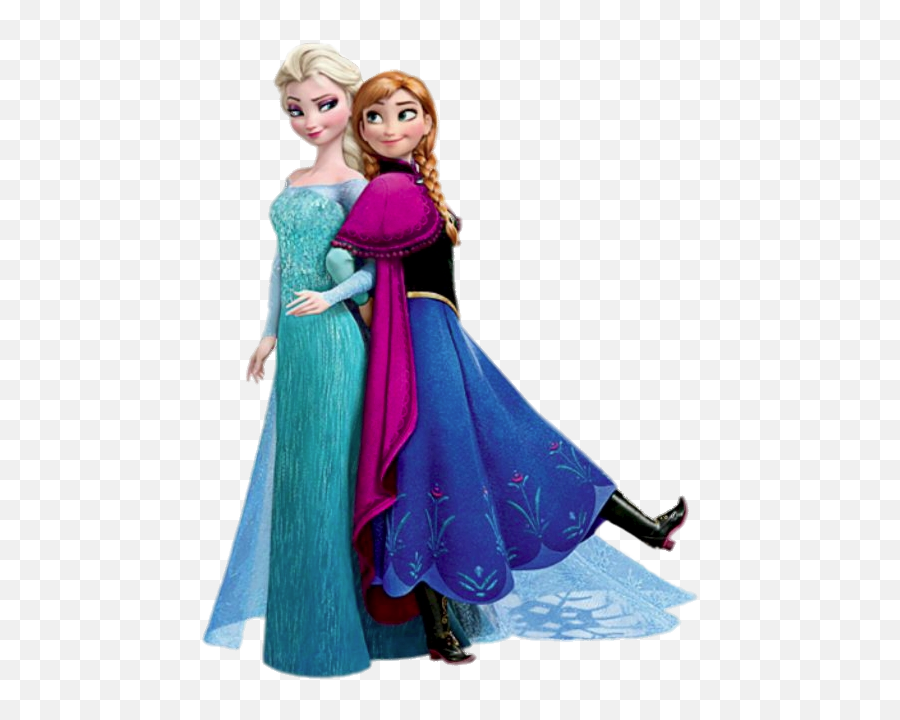 Frozen Elsa And Anna Png Image Transparent