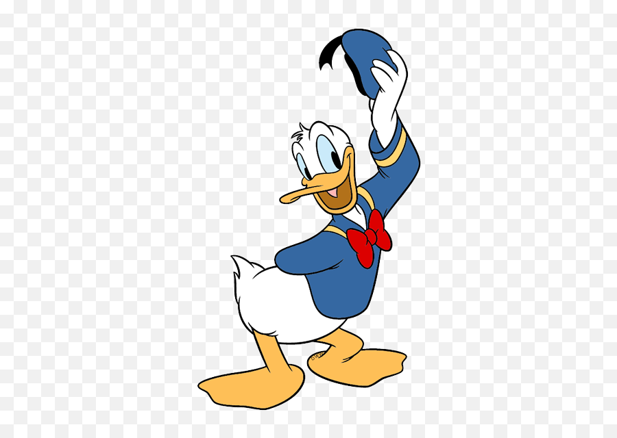 Donald Duck Clip Art 3 Disney Galore - Donald Duck Png,Donald Duck Transparent