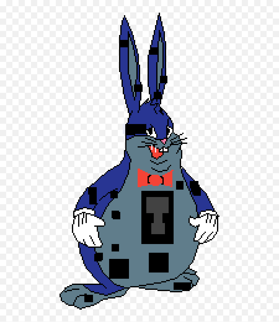 Nightmare Chungus Clipart - Full Size Clipart 2918723 Shaggy Ultra Instinct Png,Big Chungus Png