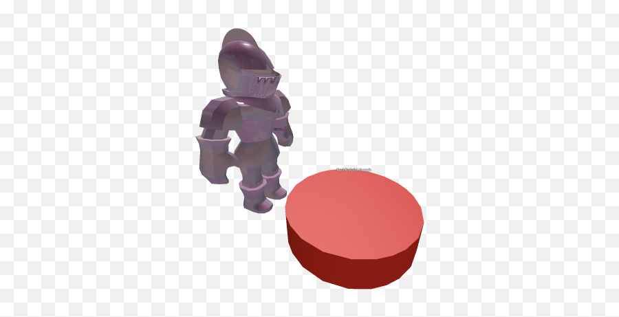 Red Knight Morph - Roblox Figurine Png,Red Knight Png