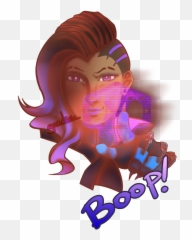 Gurutze Bilbao - Illustration Png,Sombra Overwatch Png