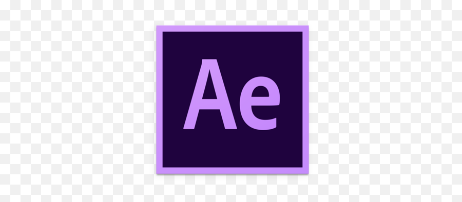 After Effects Cc Logo Transparent Png - Adobe After Effects,After Effects Logo Png