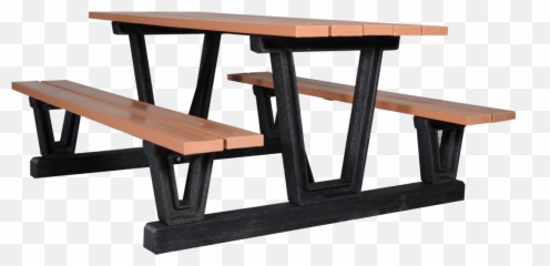 Park Series Picnic Table - Park Table Png,Picnic Table Png