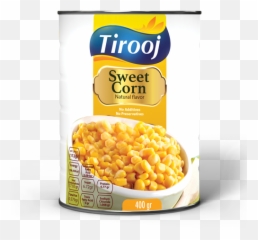 Download Canned Sweet Corn - Can Png Image With No Canned Corn Transparent Background,Corn Transparent