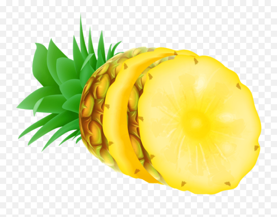 Pineapple Png Clipart - Pineapple Png,Pineapple Clipart Png