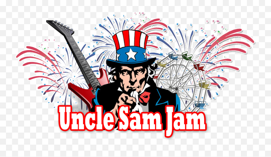 Uncle Sam Jam - Uncle Sam Jam Png,Uncle Sam Png